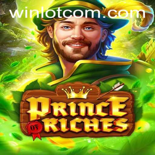 Unveiling PrinceOfRiches: Your Gateway to Opulence with Winlot